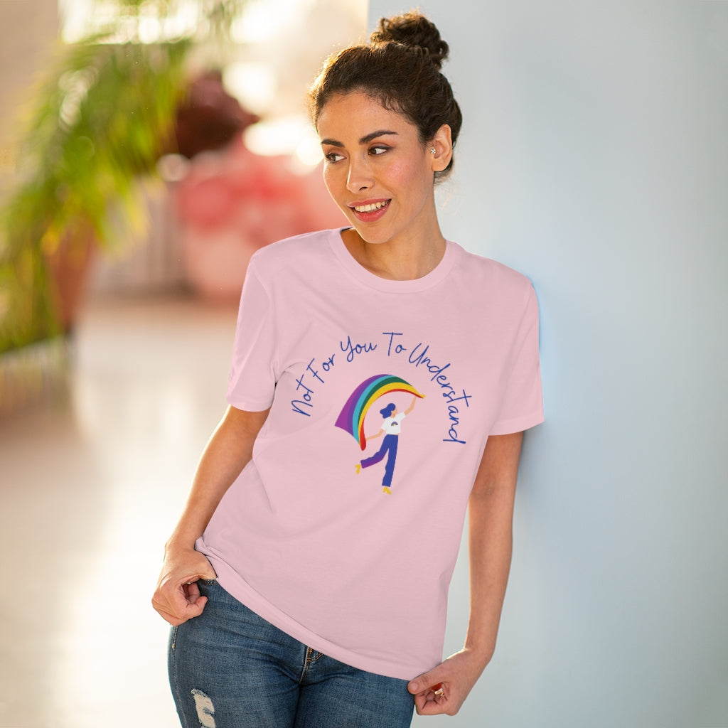 LGBTQ Awareness Collection Eco-Friendly T-Shirt Unisex