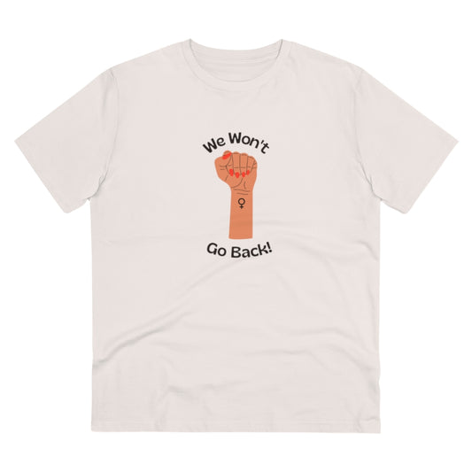Kentucky for Reproductive Freedom Collection Organic T-shirt - Unisex
