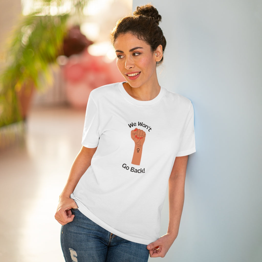 Kentucky for Reproductive Freedom Collection Organic T-shirt - Unisex