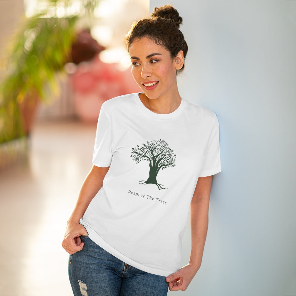 Nature Collection Eco-Friendly T-shirt