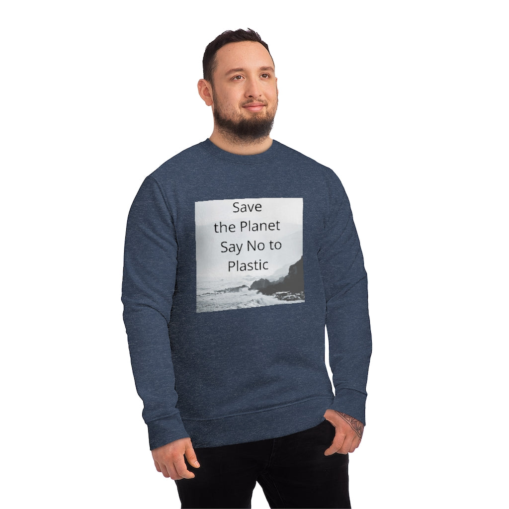 Climate Action Collection Unisex Eco-Friendly Sweatshirt