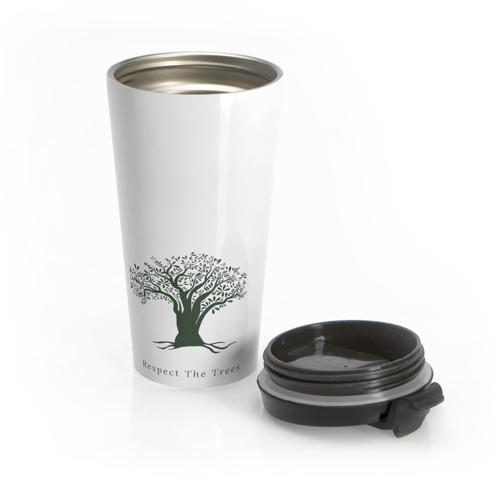 Nature Collection Eco-Friendly Travel Mug