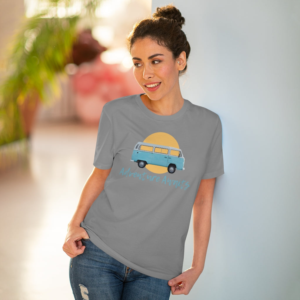 Travel Collection Eco-Friendly T-shirt - Unisex