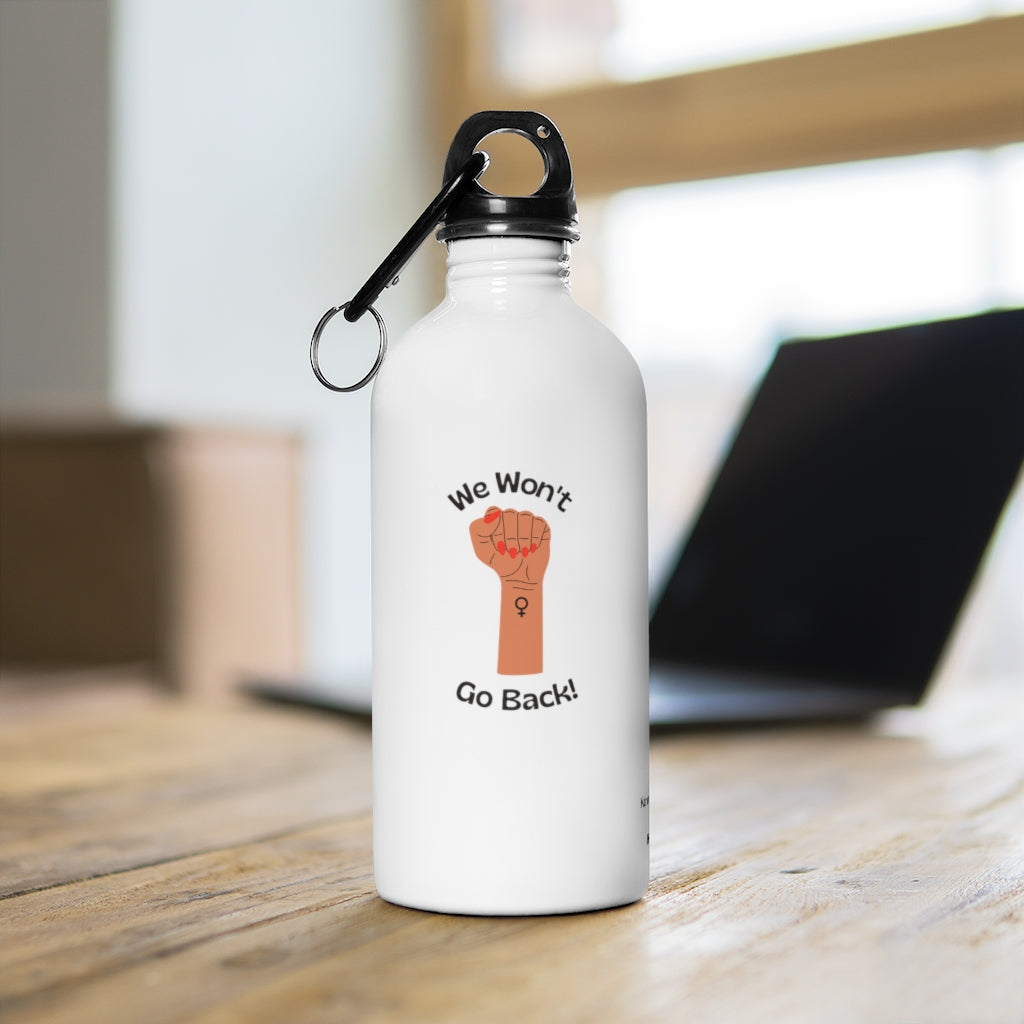 Kentucky for Reproductive Freedom Collection Stainless Steel Water Bottle