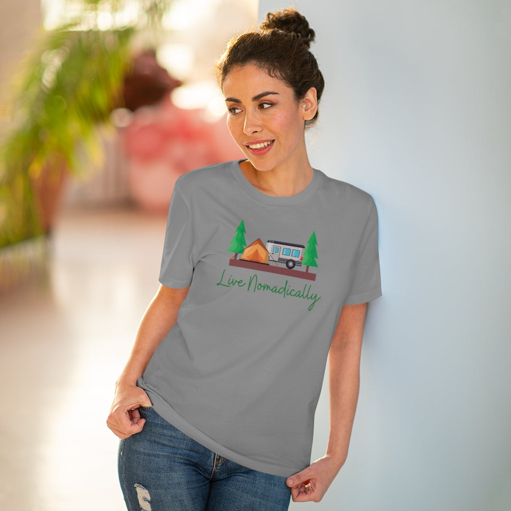 Travel Collection Eco-Friendly T-shirt - Unisex