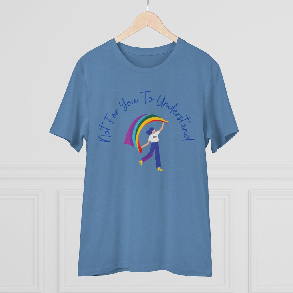 LGBTQ Awareness Collection Eco-Friendly T-Shirt Unisex