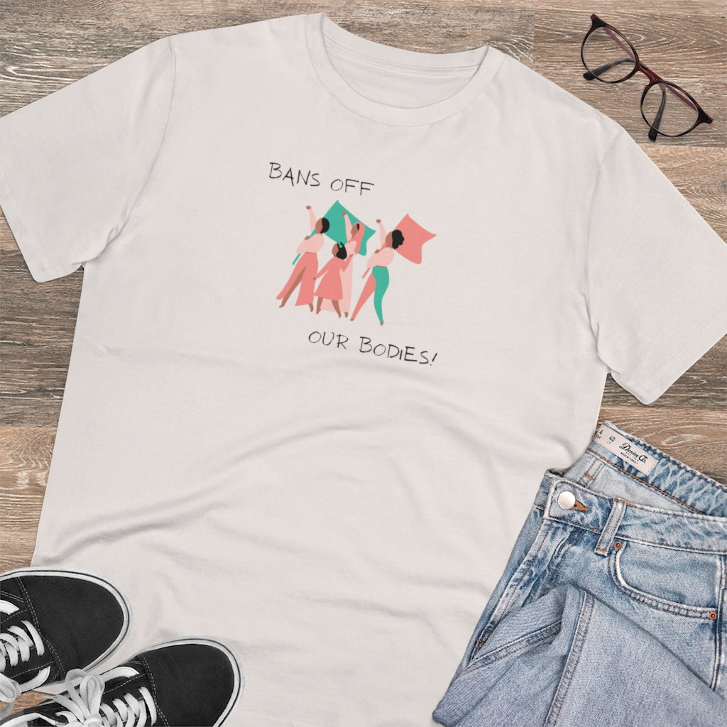 Kentucky for Reproductive Freedom Collection Organic T-shirt - Unisex