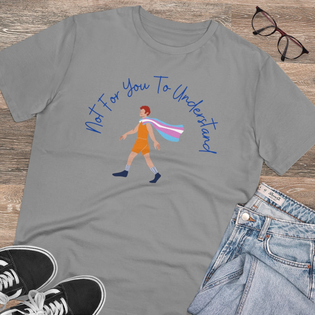 LGBTQ Awareness Collection Eco-Friendly T-Shirt - Unisex