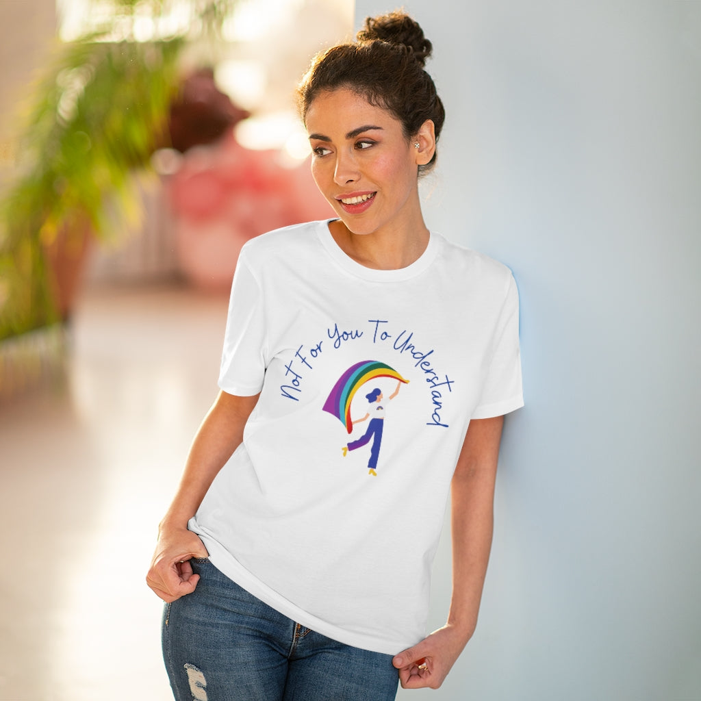 LGBTQ Awareness Collection Eco-Friendly T-Shirt Unisex