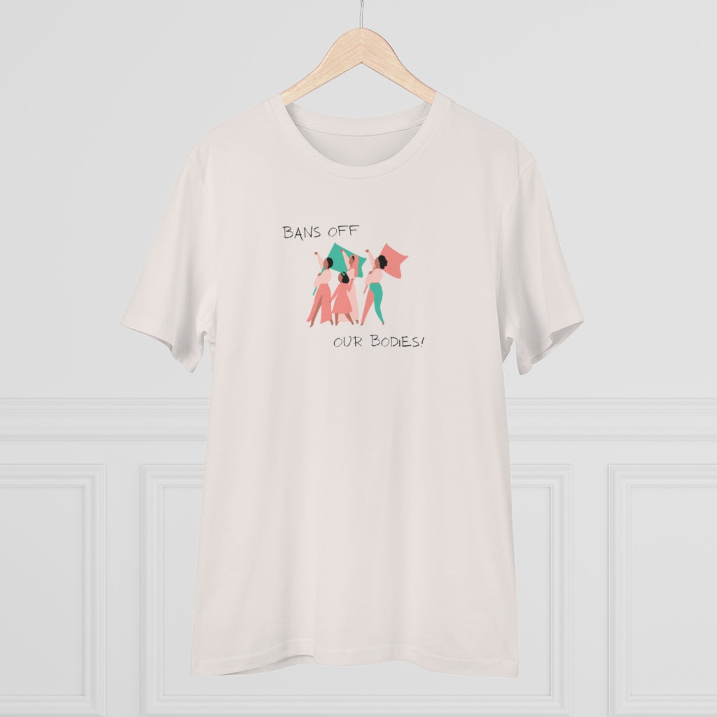 Kentucky for Reproductive Freedom Collection Organic T-shirt - Unisex