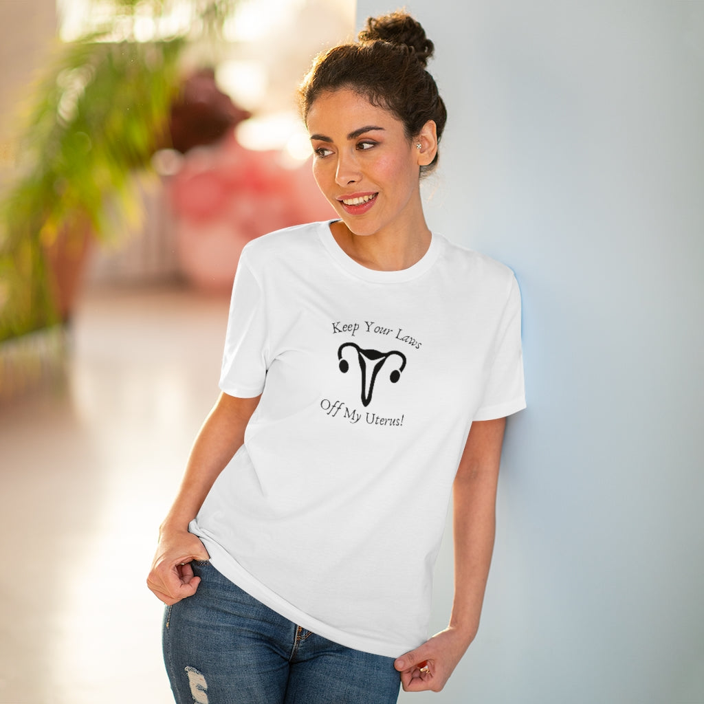 Kentucky for Reproductive Freedom Collection Organic T-shirt - Unisex