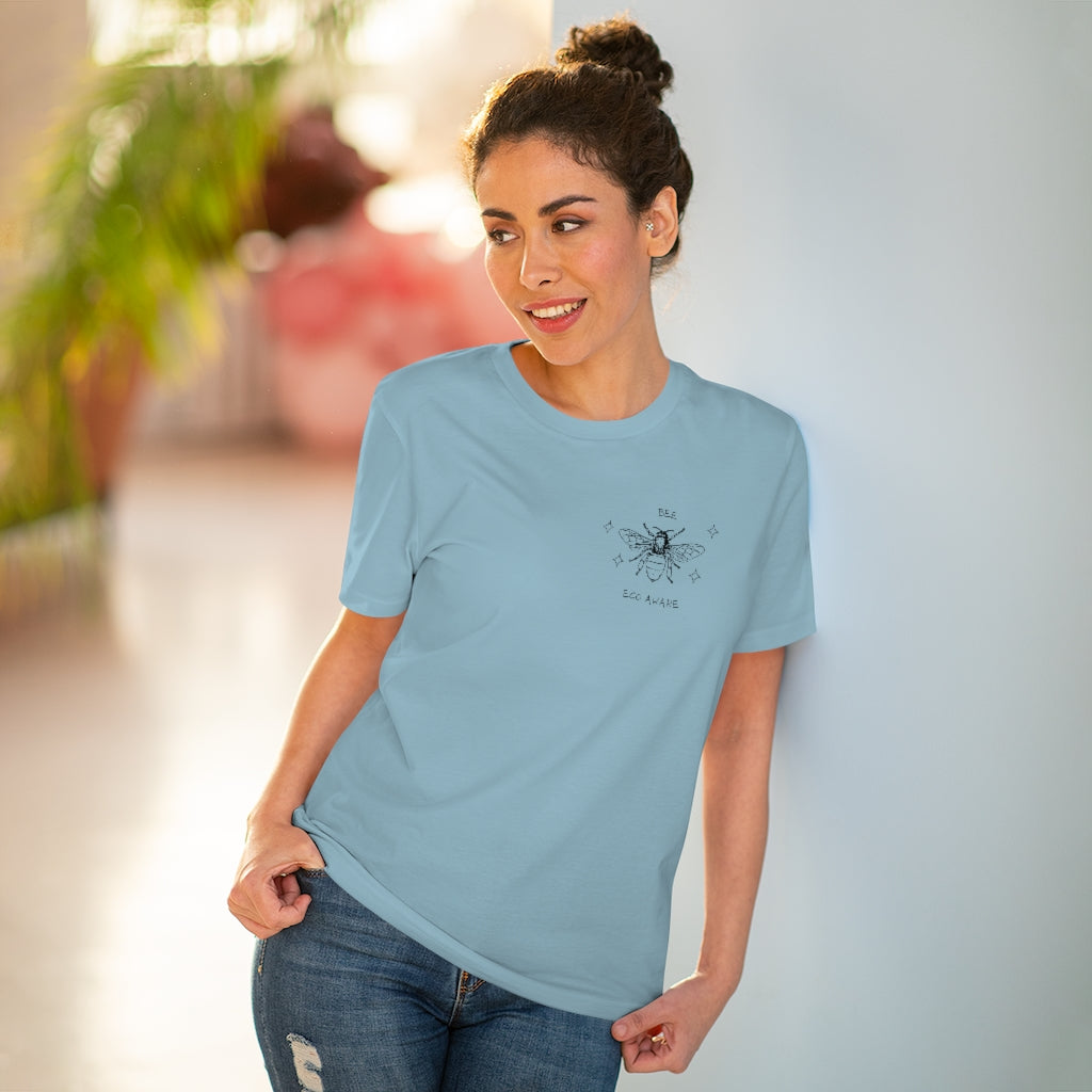 Earth Day 2022 Collection Organic T-shirt - Unisex