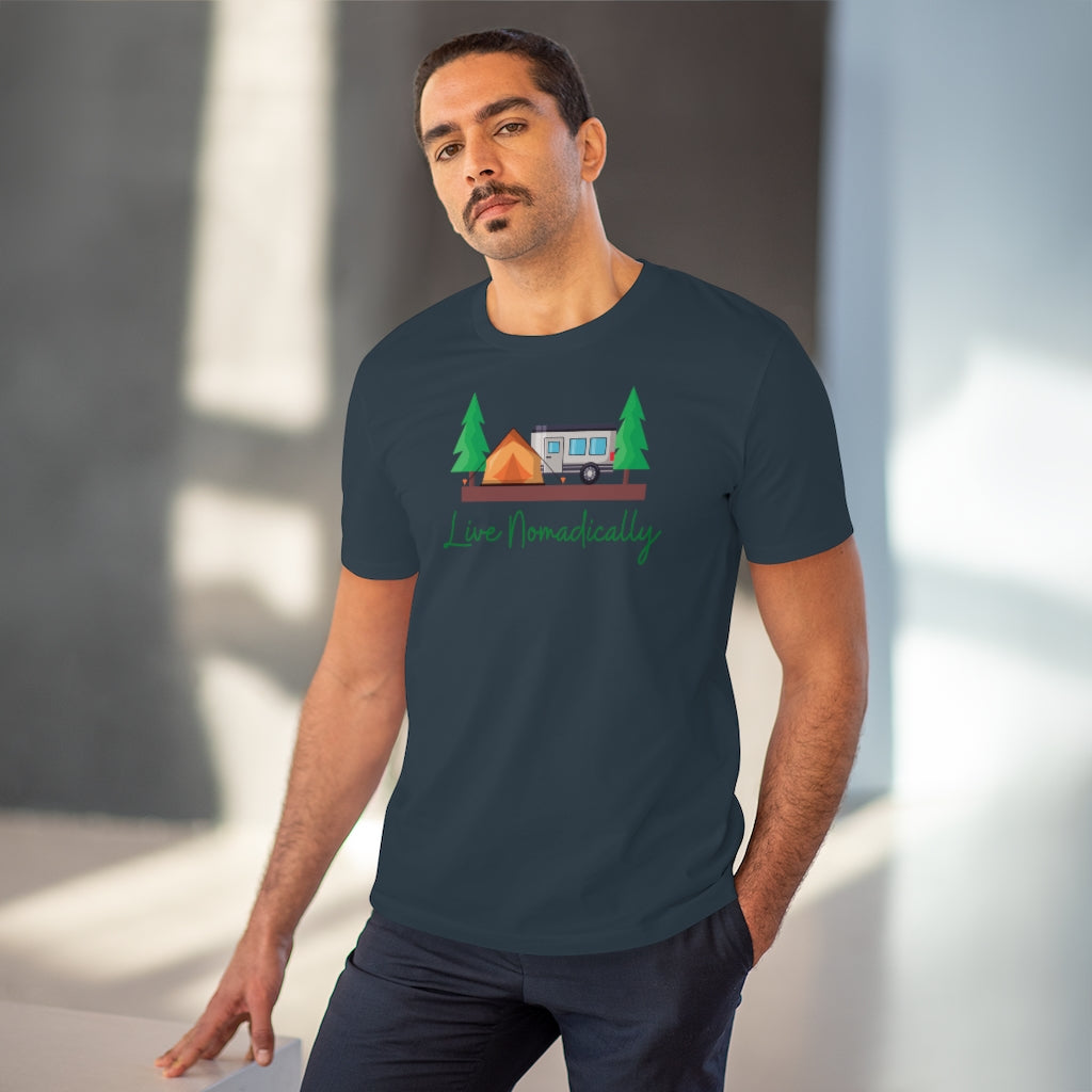 Travel Collection Eco-Friendly T-shirt - Unisex