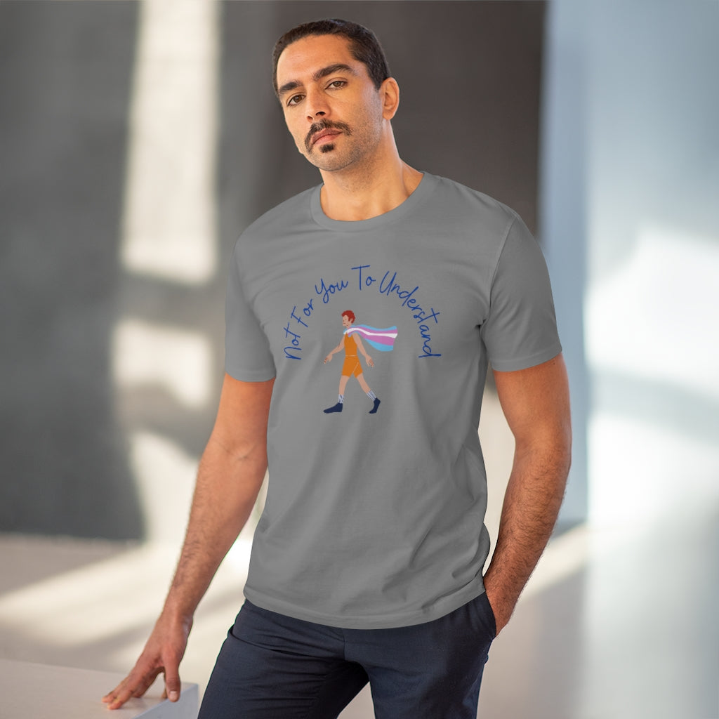 LGBTQ Awareness Collection Eco-Friendly T-Shirt - Unisex