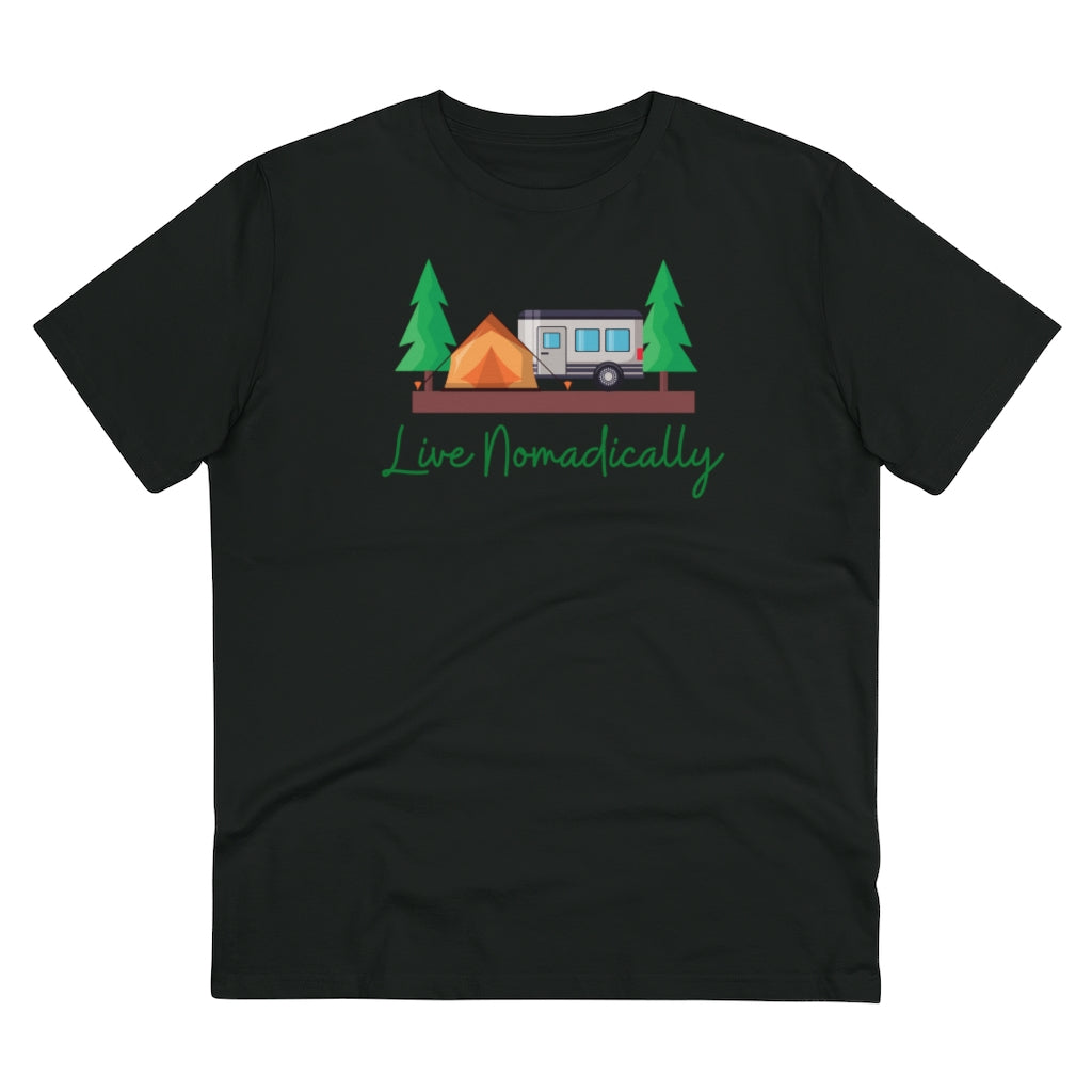 Travel Collection Eco-Friendly T-shirt - Unisex