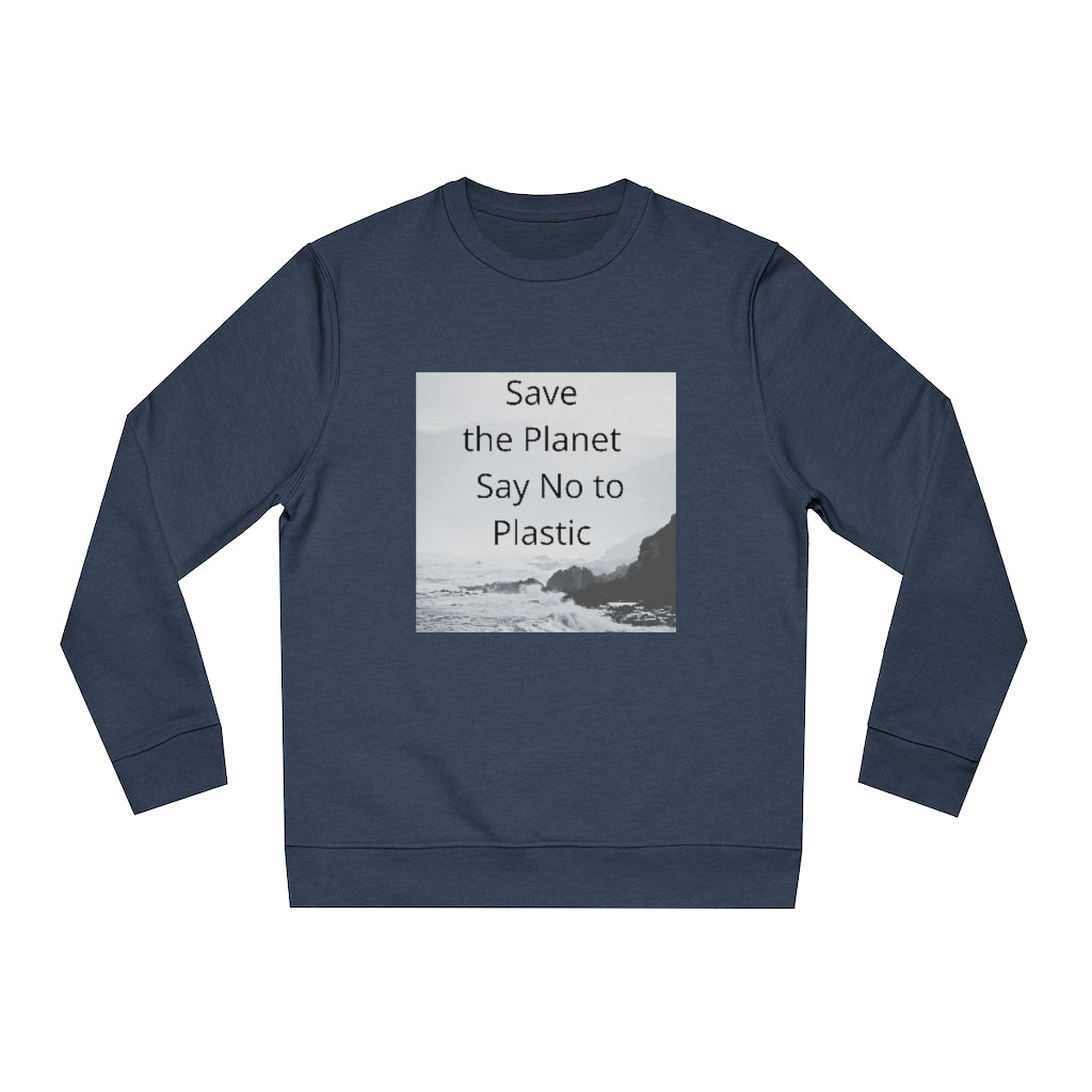 Climate Action Collection Unisex Eco-Friendly Sweatshirt