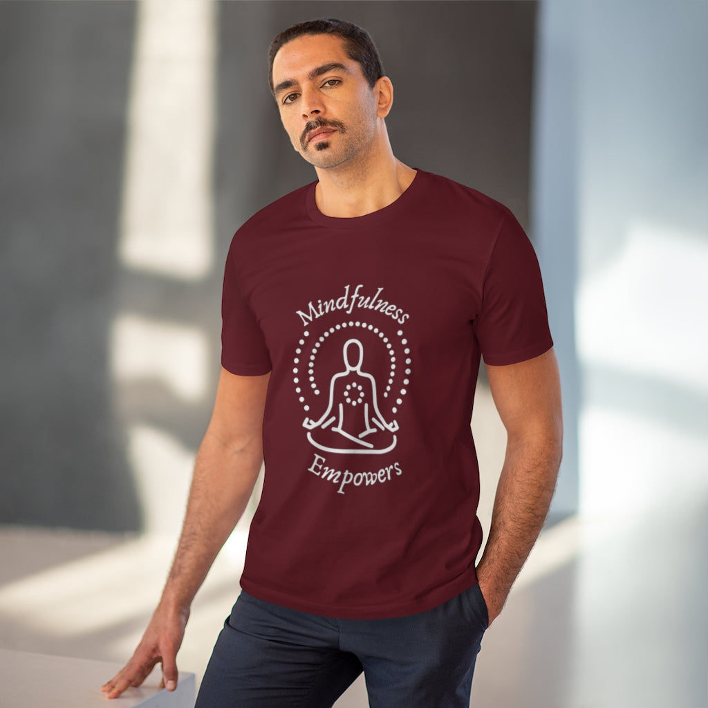 Mindfulnes Collection - Eco-Friendly T-shirt - Unisex