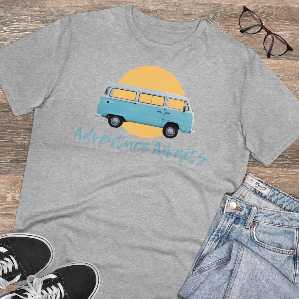 Travel Collection Eco-Friendly T-shirt - Unisex