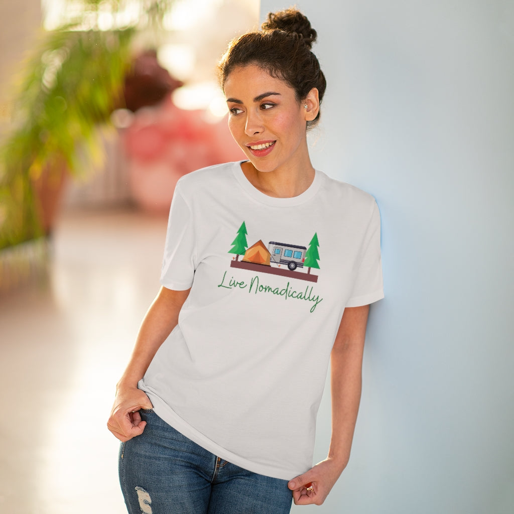 Travel Collection Eco-Friendly T-shirt - Unisex