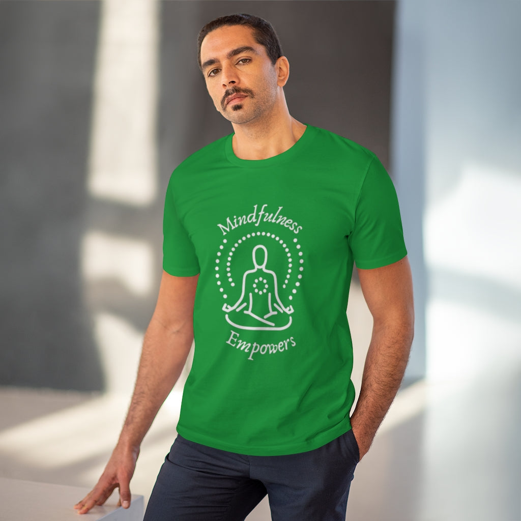 Mindfulnes Collection - Eco-Friendly T-shirt - Unisex