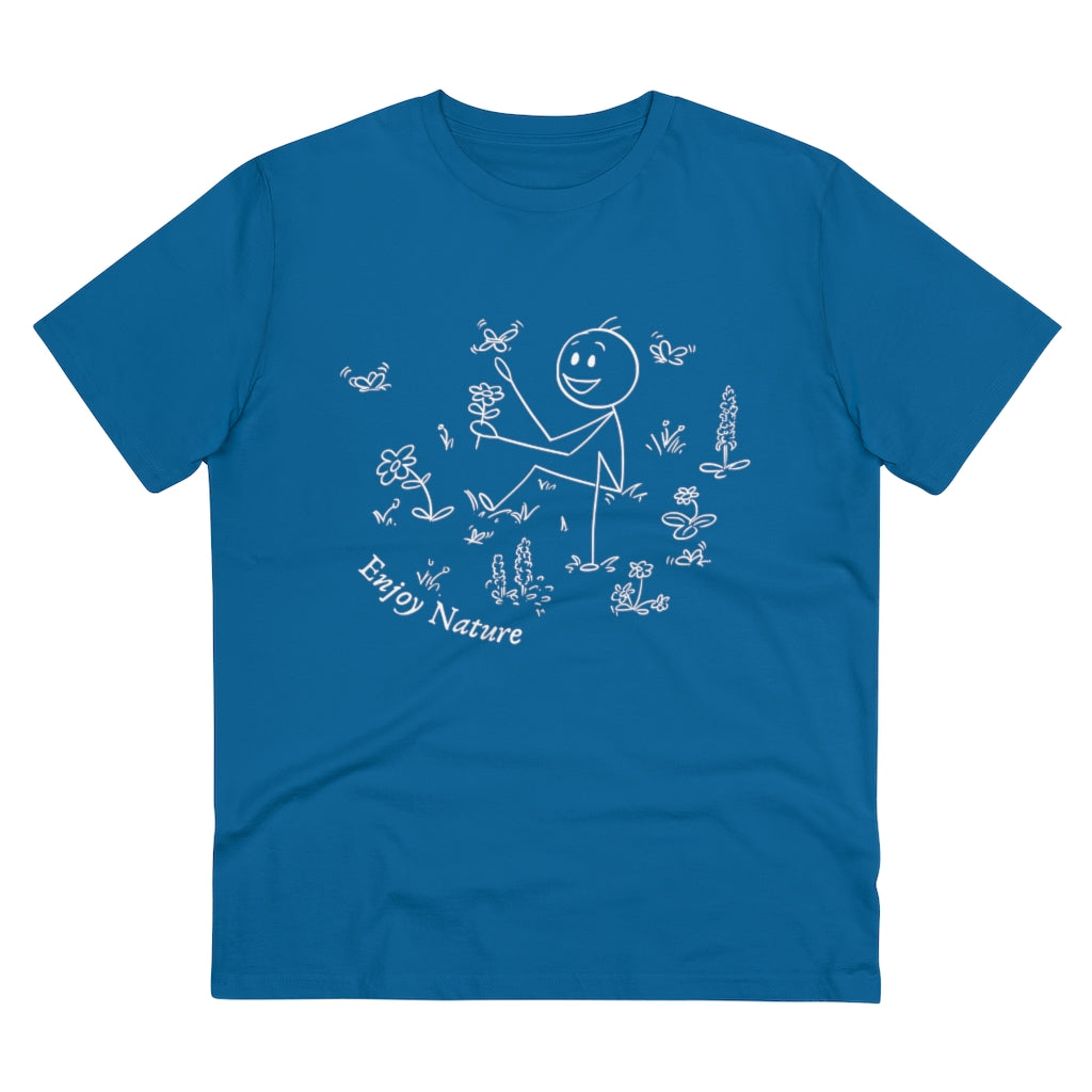 Nature Collection - Eco-Friendly T-shirt - Unisex