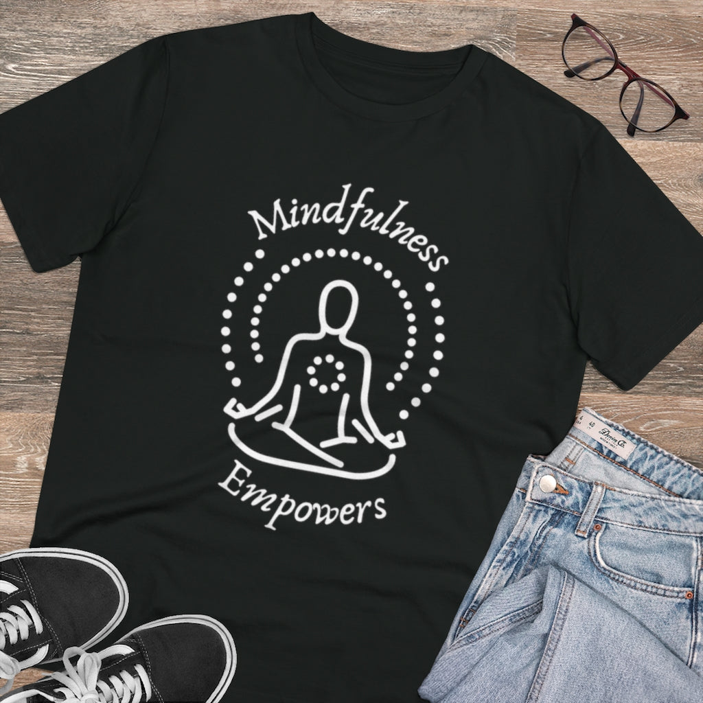 Mindfulnes Collection - Eco-Friendly T-shirt - Unisex