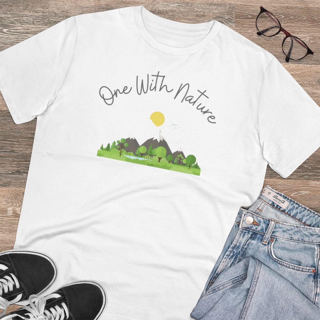 Nature Collection Eco-Friendly T-shirt - Unisex