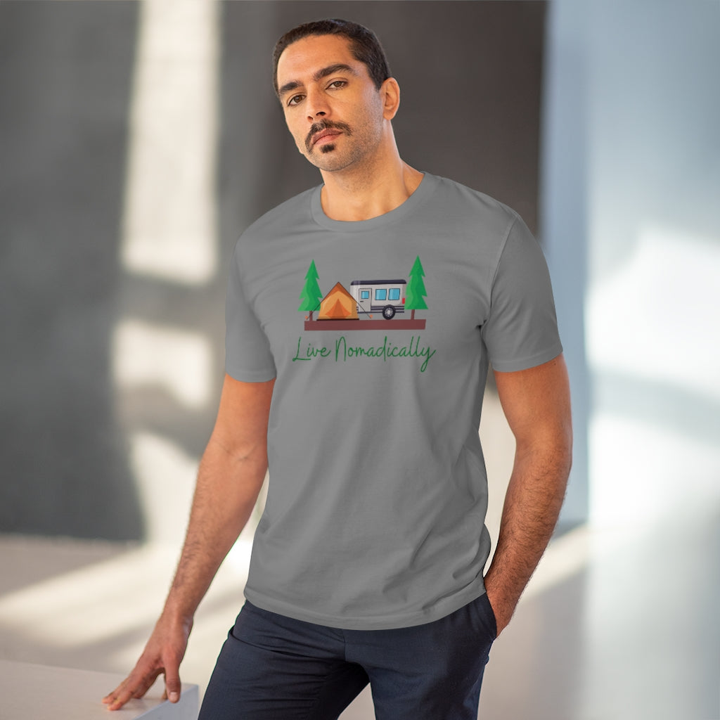 Travel Collection Eco-Friendly T-shirt - Unisex