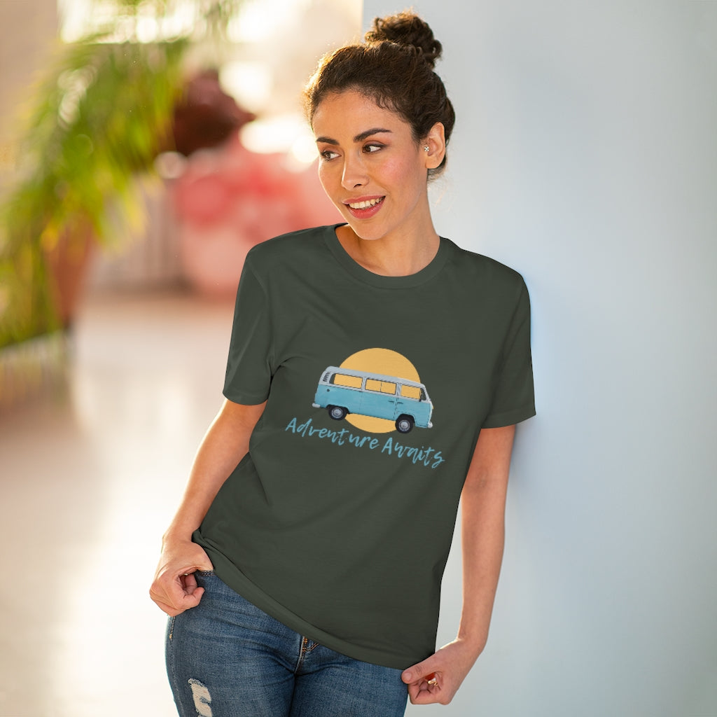 Travel Collection Eco-Friendly T-shirt - Unisex