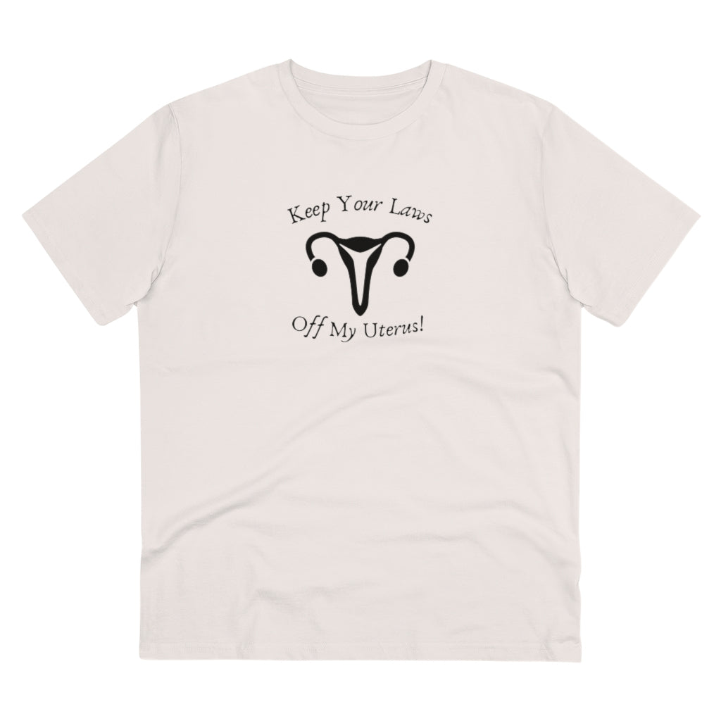 Kentucky for Reproductive Freedom Collection Organic T-shirt - Unisex