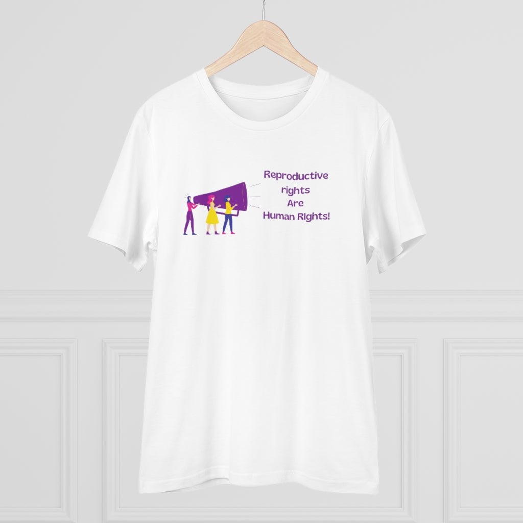 Kentucky for Reproductive Freedom Collection Organic T-shirt - Unisex