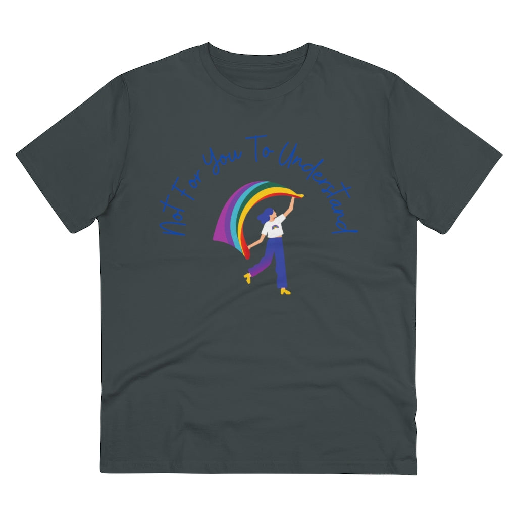 LGBTQ Awareness Collection Eco-Friendly T-Shirt Unisex