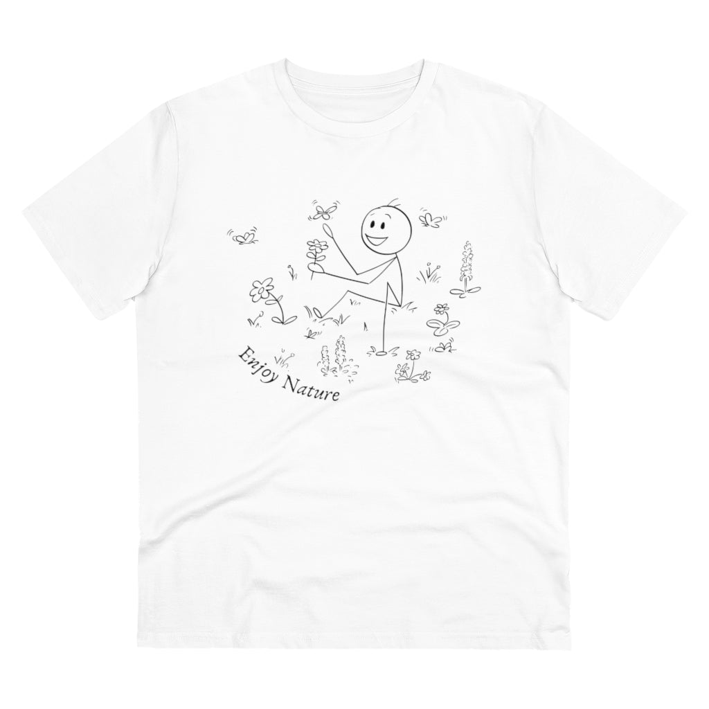 Nature Collection - Eco-Friendly T-shirt - Unisex