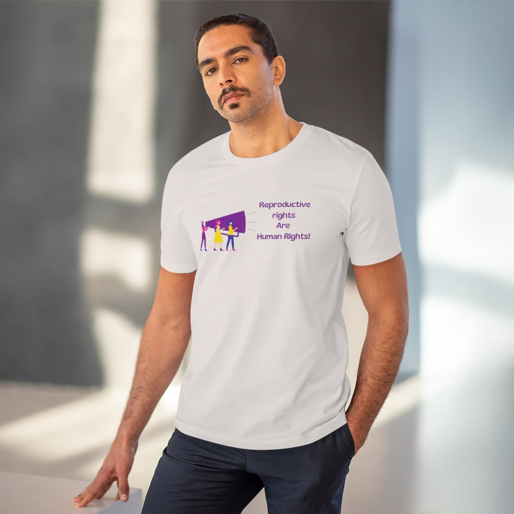 Kentucky for Reproductive Freedom Collection Organic T-shirt - Unisex