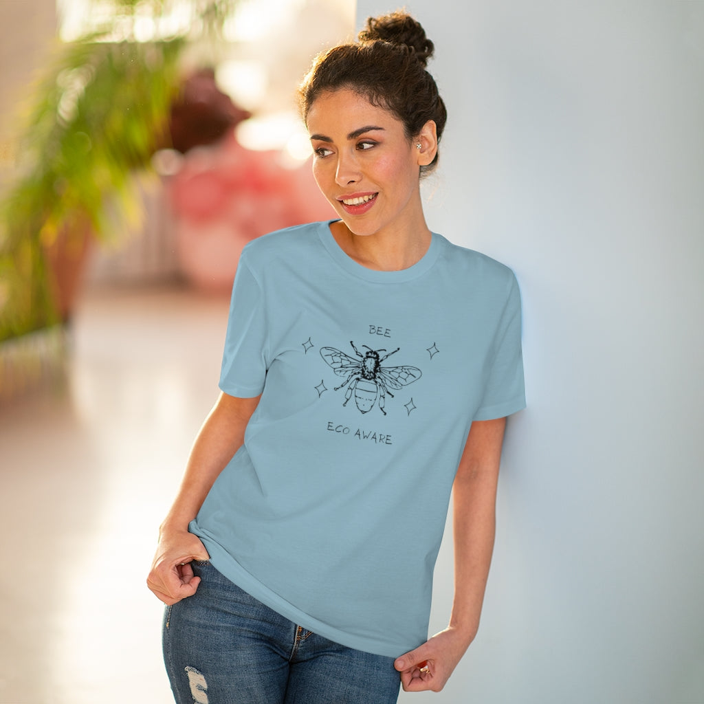 Earth Day 2022 Collection Organic T-shirt - Unisex