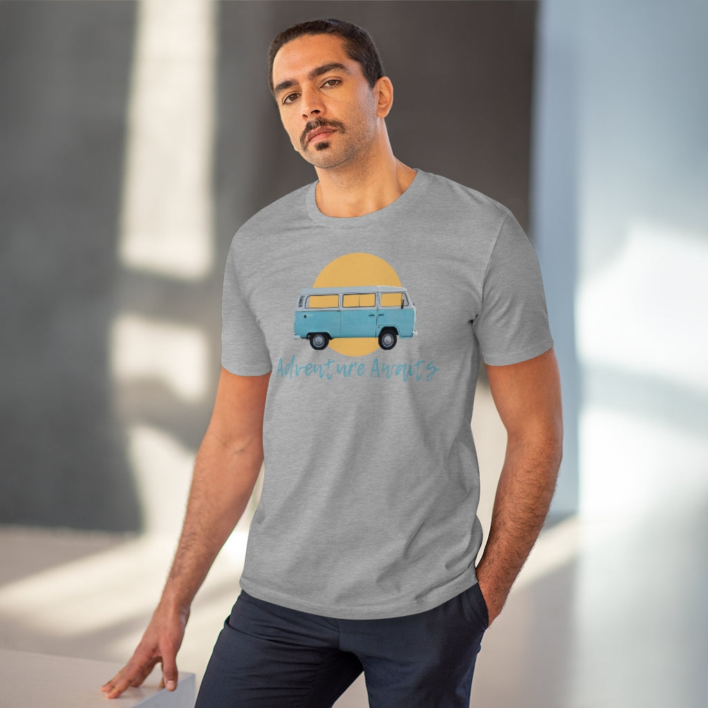 Travel Collection Eco-Friendly T-shirt - Unisex