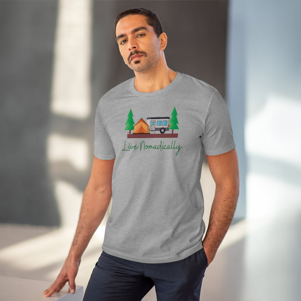 Travel Collection Eco-Friendly T-shirt - Unisex