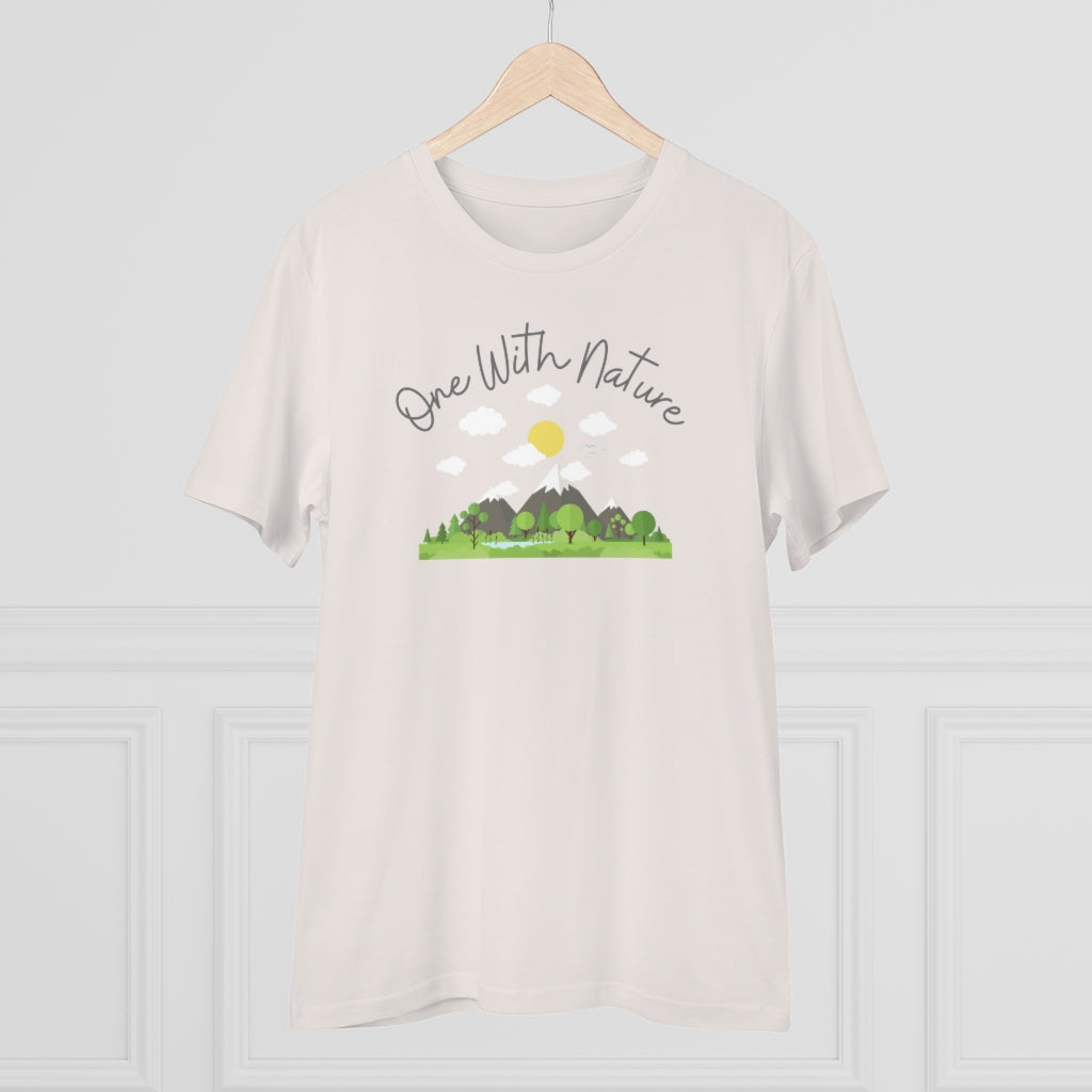 Nature Collection Eco-Friendly T-shirt - Unisex