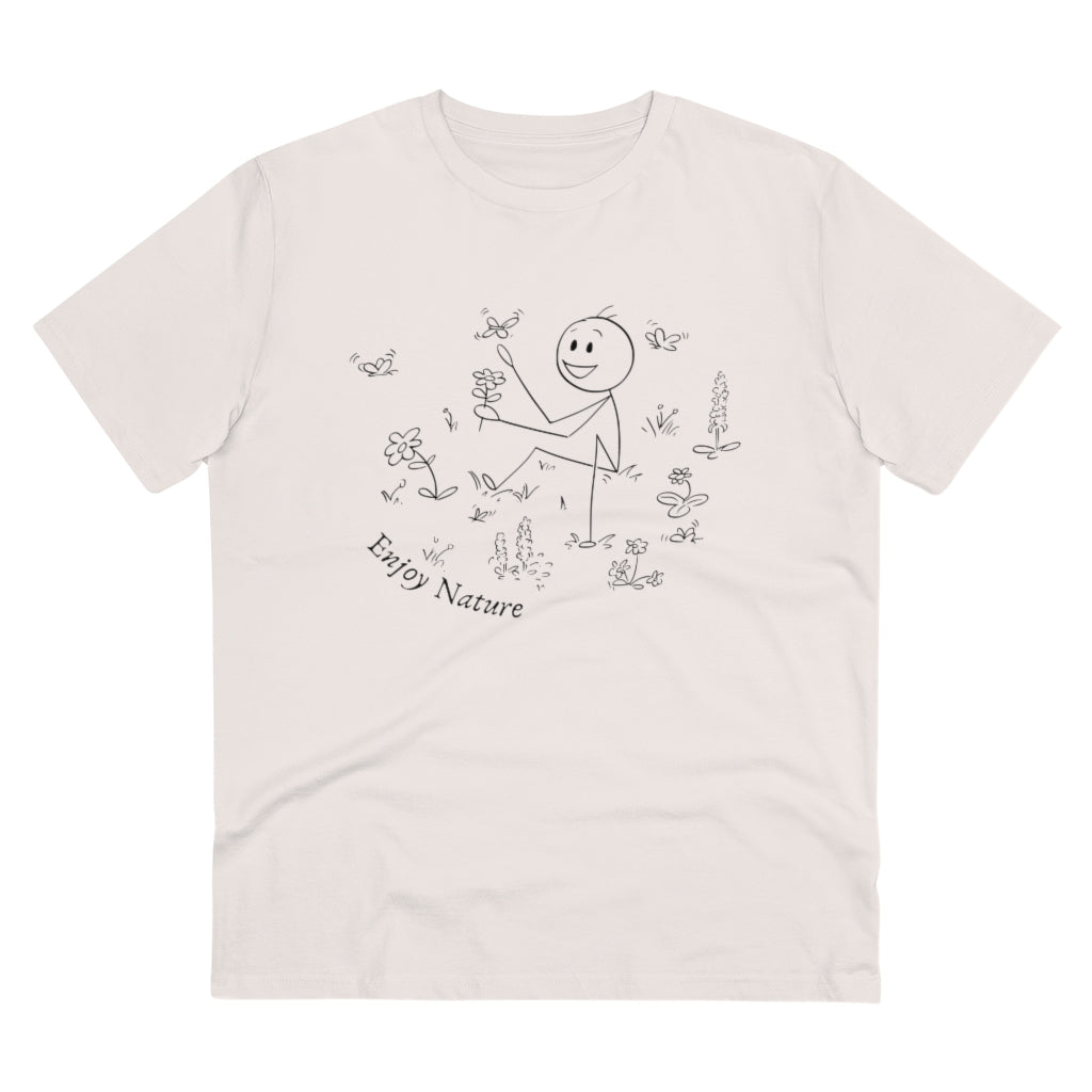Nature Collection - Eco-Friendly T-shirt - Unisex
