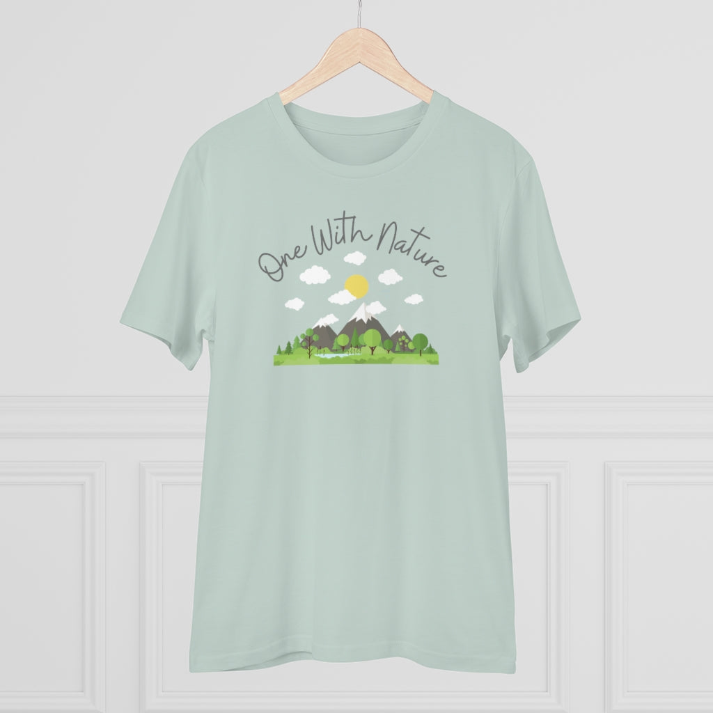 Nature Collection Eco-Friendly T-shirt - Unisex