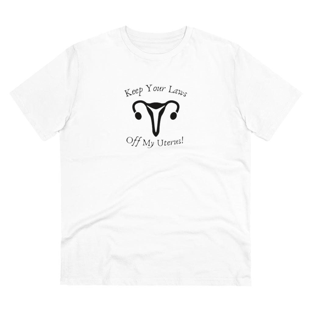 Kentucky for Reproductive Freedom Collection Organic T-shirt - Unisex