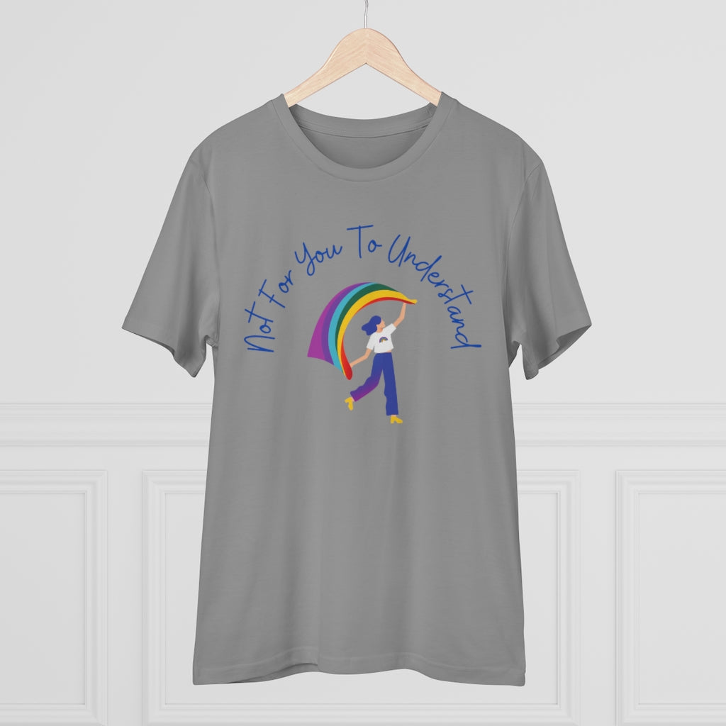 LGBTQ Awareness Collection Eco-Friendly T-Shirt Unisex