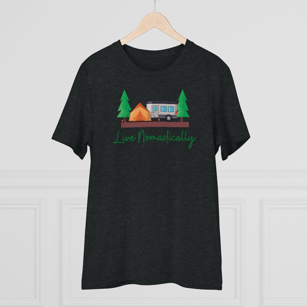 Travel Collection Eco-Friendly T-shirt - Unisex