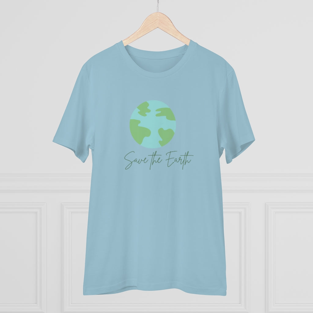 Earth Day 2022 Collection Organic T-shirt - Unisex