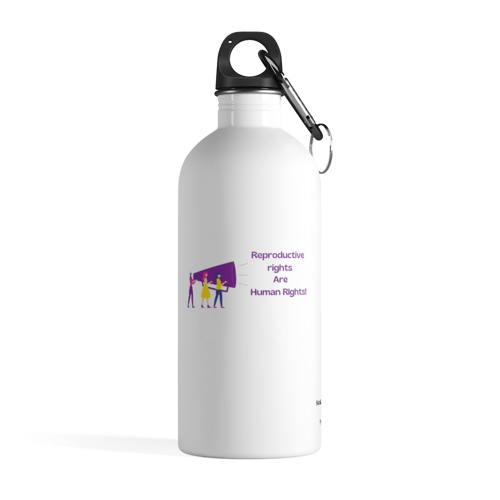 Kentucky for Reproductive Freedom Collection Stainless Steel Water Bottle