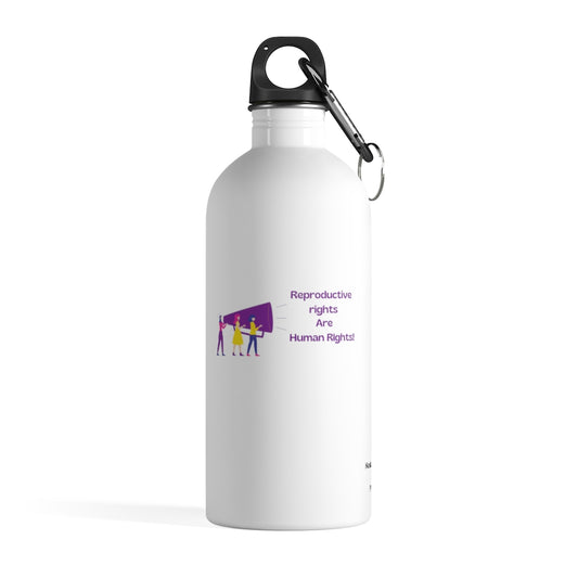 Kentucky for Reproductive Freedom Collection Stainless Steel Water Bottle