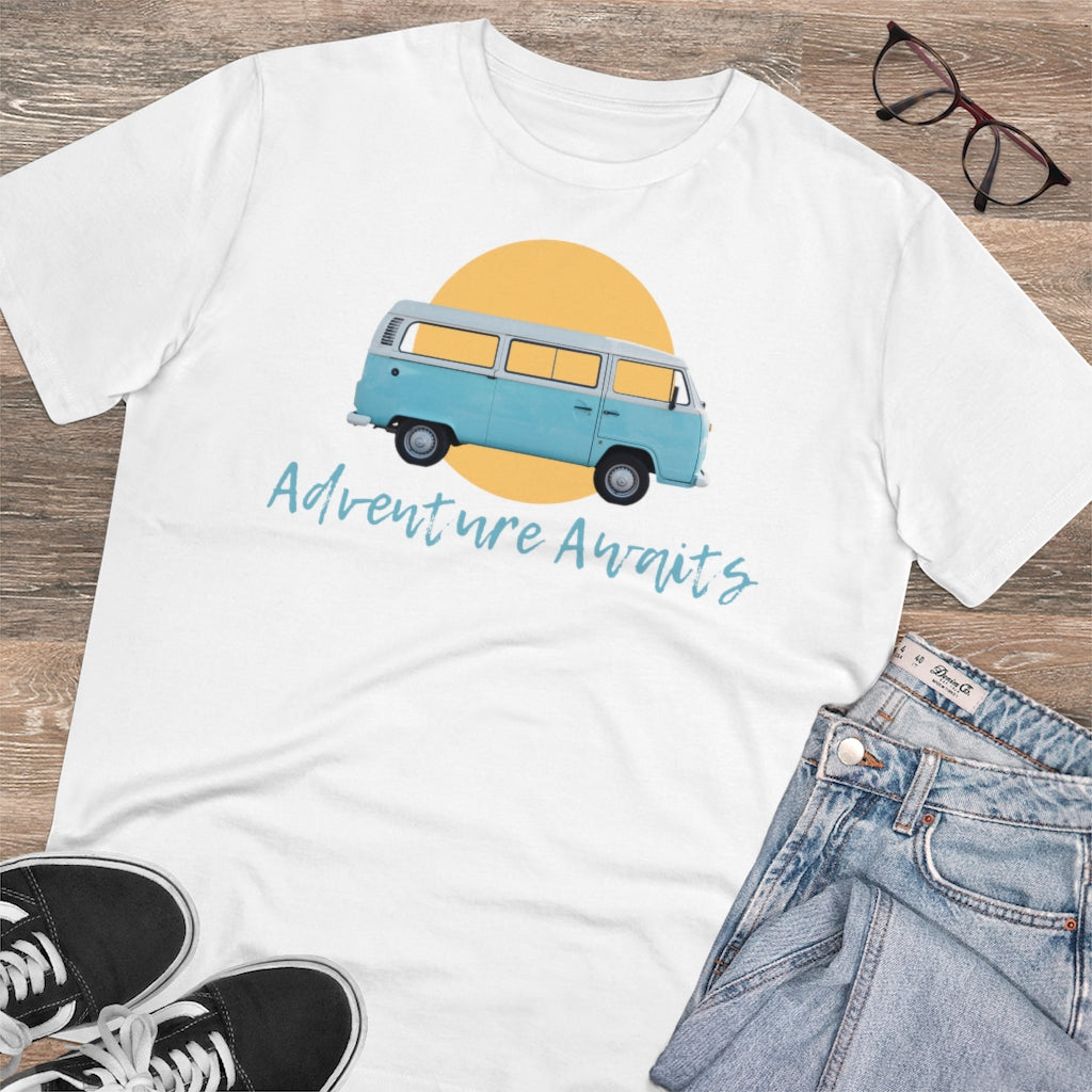 Travel Collection Eco-Friendly T-shirt - Unisex