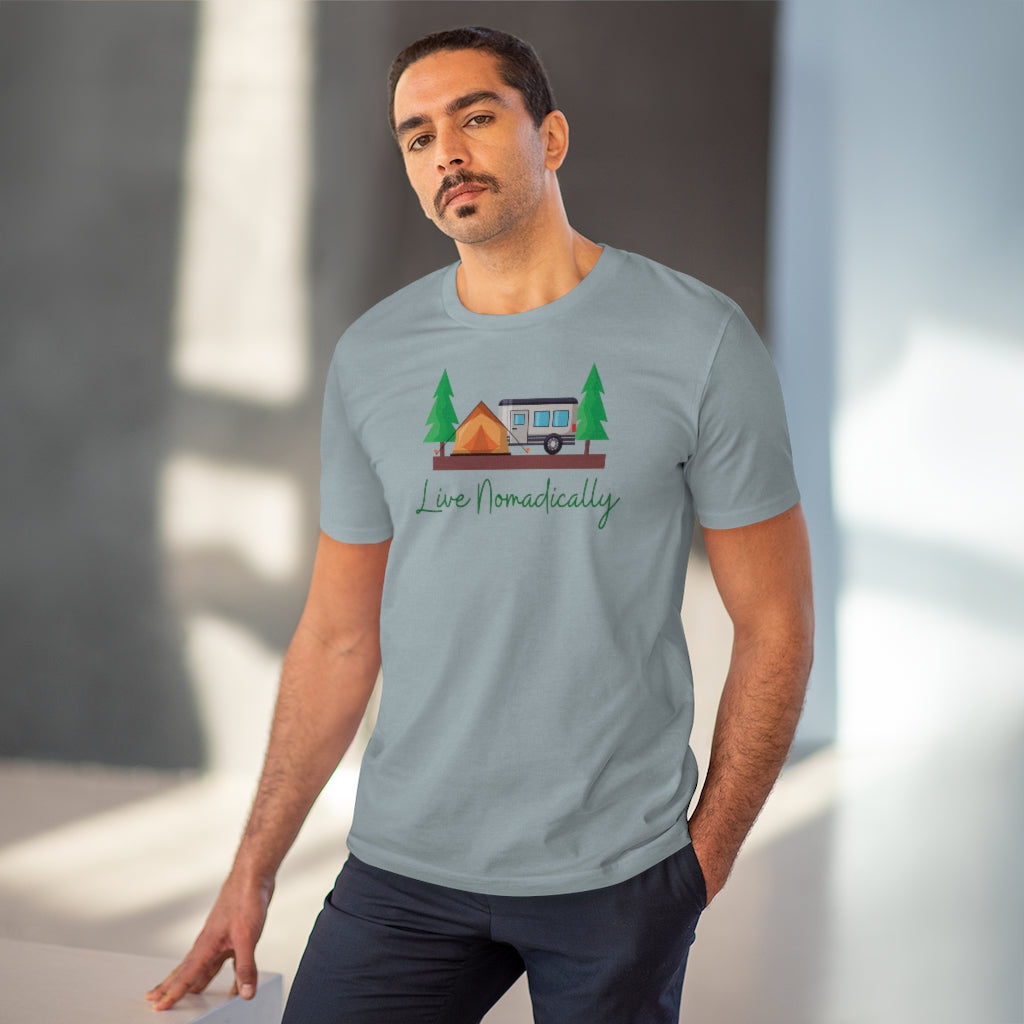 Travel Collection Eco-Friendly T-shirt - Unisex