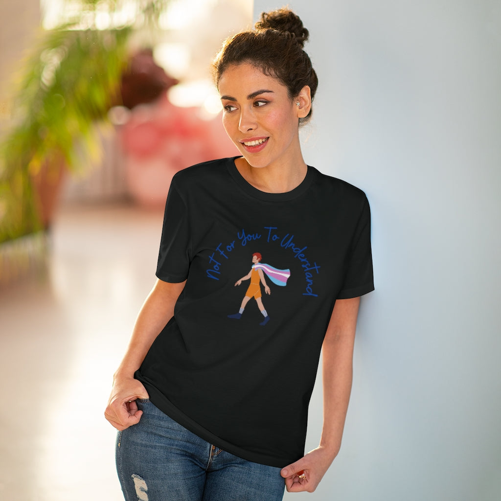 LGBTQ Awareness Collection Eco-Friendly T-Shirt - Unisex