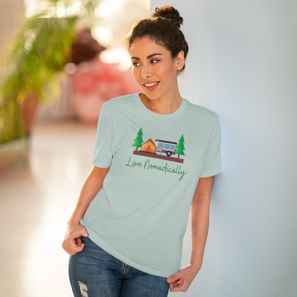 Travel Collection Eco-Friendly T-shirt - Unisex